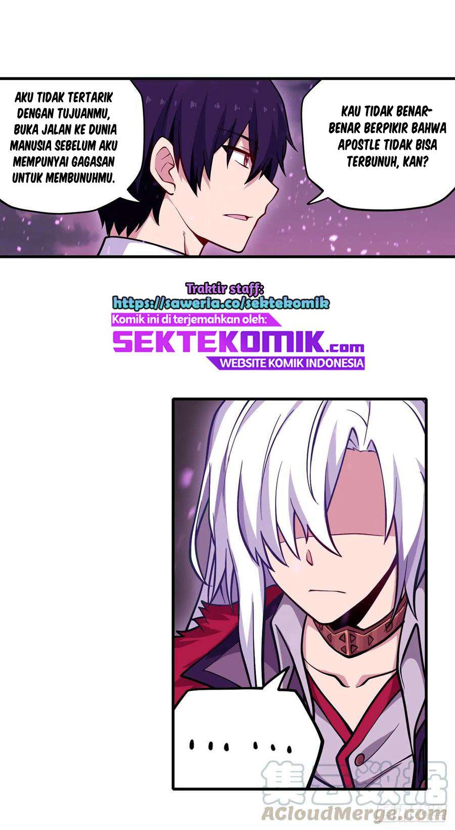 Wuxian Shitu Yu Shier Zhan Ji (Infinite Apostles and Twelve War Girls) Chapter 123 Gambar 3